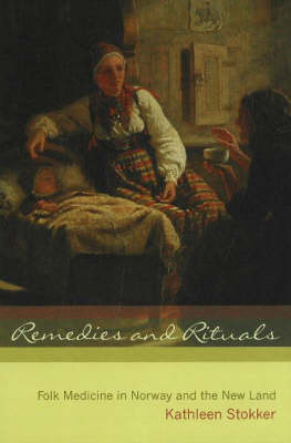 Book cover for Remedies and Rituals