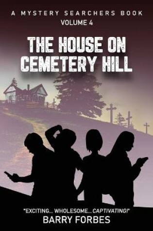 Cover of The House on Cemetery Hill