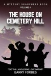 Book cover for The House on Cemetery Hill