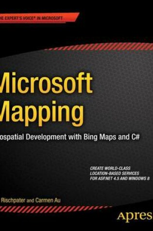 Cover of Microsoft Mapping