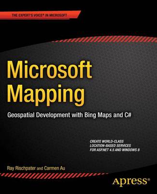 Book cover for Microsoft Mapping