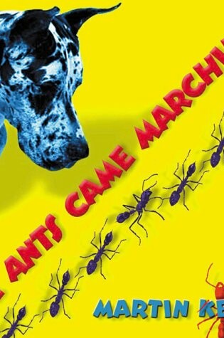 Cover of The Ants Came Marching