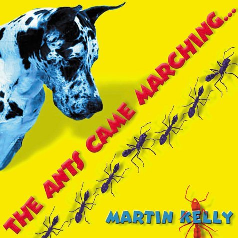 Book cover for The Ants Came Marching