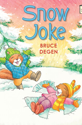 Cover of Snow Joke