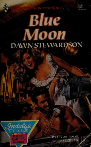 Book cover for Blue Moon