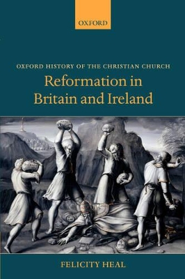 Cover of Reformation in Britain and Ireland