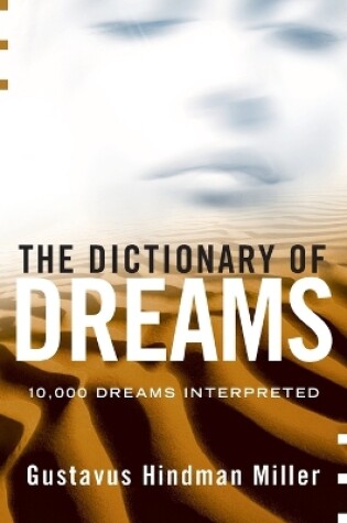 Cover of Dictionary of Dreams
