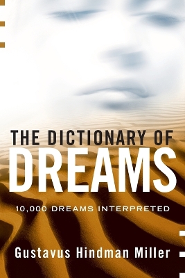 Book cover for Dictionary of Dreams