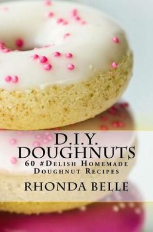 Cover of D.I.Y. Doughnuts