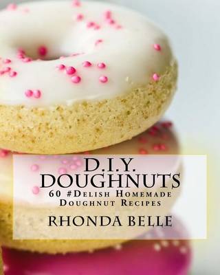 Book cover for D.I.Y. Doughnuts