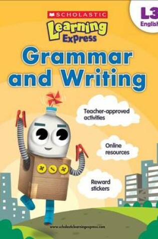 Cover of Grammar and Writing