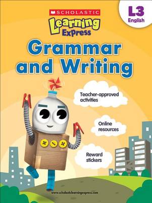 Book cover for Grammar and Writing