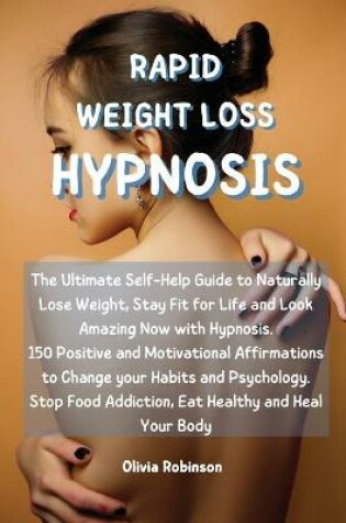 Cover of Rapid Weight Loss Hypnosis