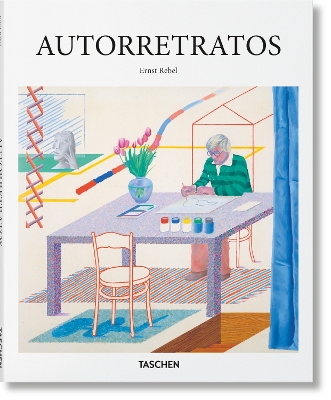 Book cover for Autorretratos