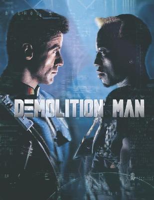 Book cover for Demolition Man