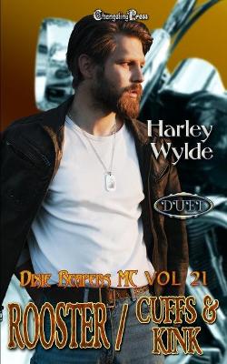 Book cover for Rooster/Cuffs & Kink Duet