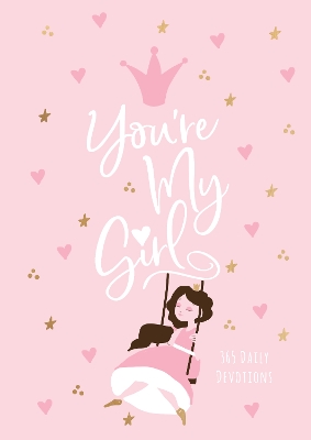Book cover for You're My Girl