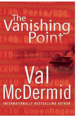 Book cover for The Vanishing Point