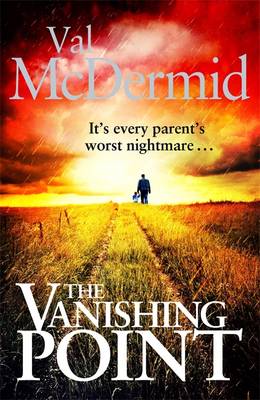 Book cover for The Vanishing Point