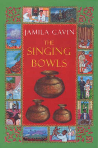 Cover of The Singing Bowls