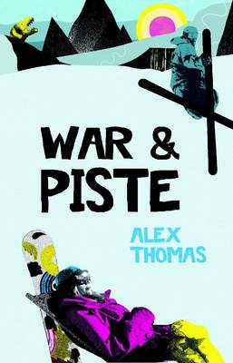 Book cover for War & Piste