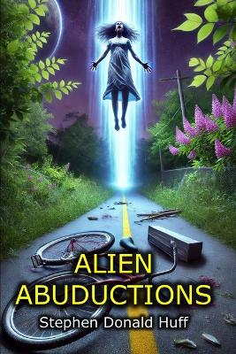 Book cover for Alien Abductions (Doodles and Lab Rats)