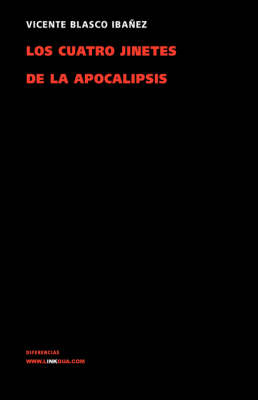 Book cover for Los Cuatro Jinetes de La Apocalipsis