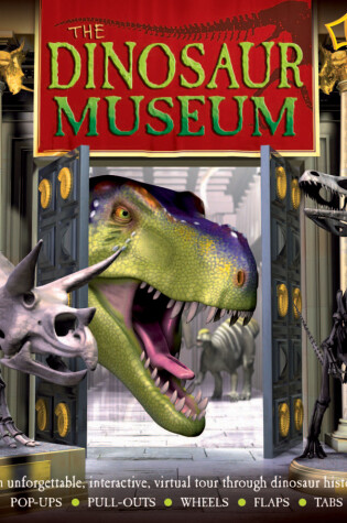 Cover of Dinosaur Museum, The
