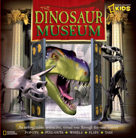 Book cover for Dinosaur Museum, The