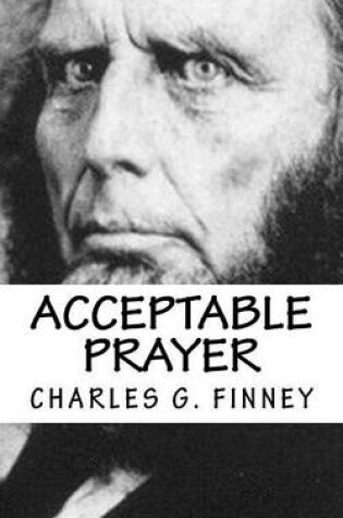 Cover of Acceptable Prayer