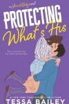 Book cover for Protecting What's His