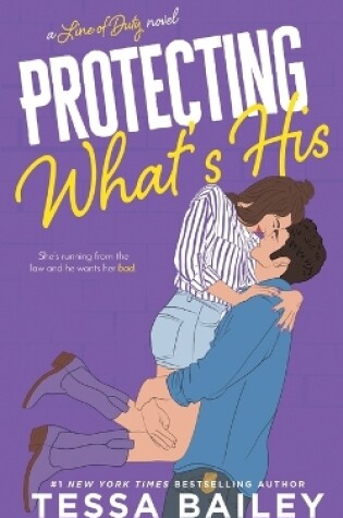 Cover of Protecting What's His