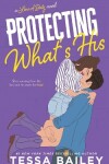 Book cover for Protecting What's His