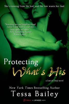 Book cover for Protecting What's His