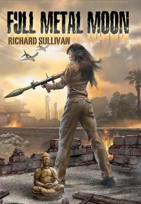 Book cover for Full Metal Moon