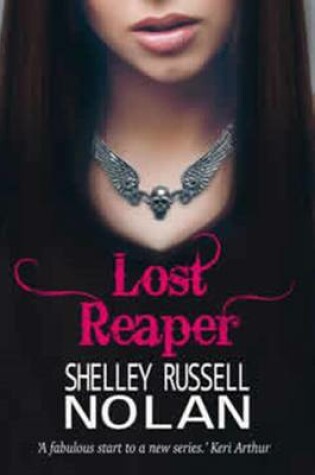 Cover of Lost Reaper