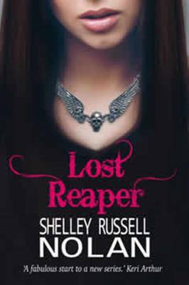 Cover of Lost Reaper