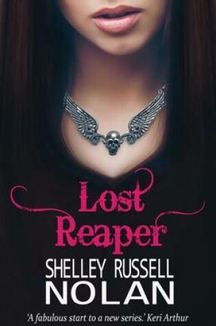 Cover of Lost Reaper