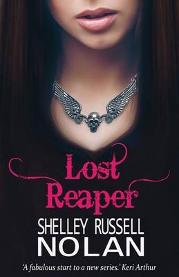Book cover for Lost Reaper
