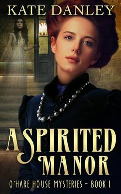 Book cover for A Spirited Manor