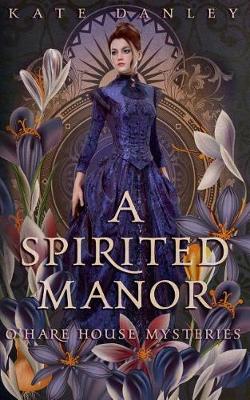 Book cover for A Spirited Manor
