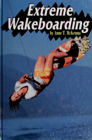 Cover of Extreme Wakeboarding