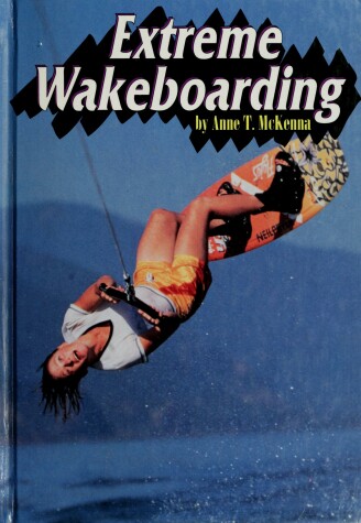 Book cover for Extreme Wakeboarding