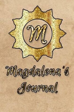 Cover of Magdalena