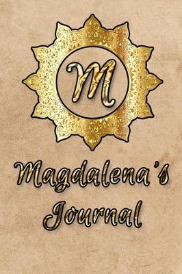 Book cover for Magdalena