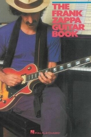 Cover of The Frank Zappa Guitar Book