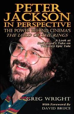 Book cover for Peter Jackson in Perspective
