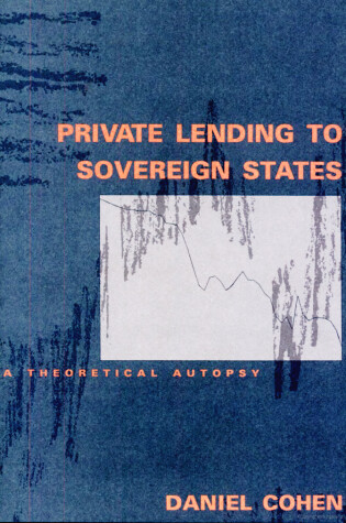 Cover of Private Lending to Sovereign States