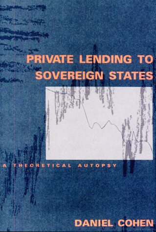 Book cover for Private Lending to Sovereign States