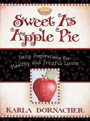 Book cover for Sweet as Apple Pie